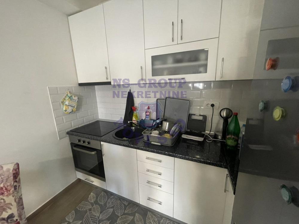 Slika 4 - Jednoiposoban, 35m2, Novi Futog Novi Sad, sa parkingom